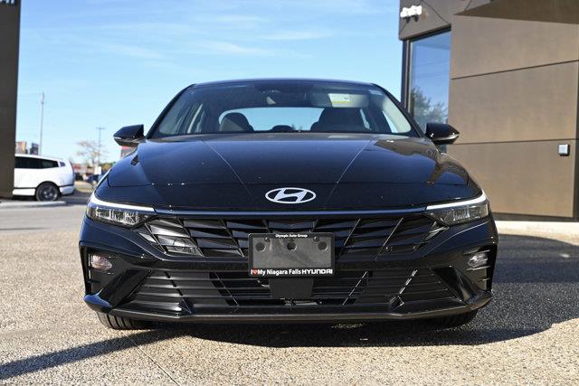 hyundai Elantra 2025 - 2