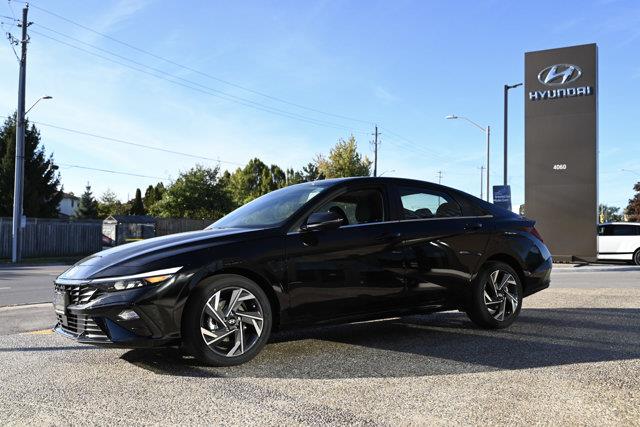 hyundai Elantra 2025 - 3