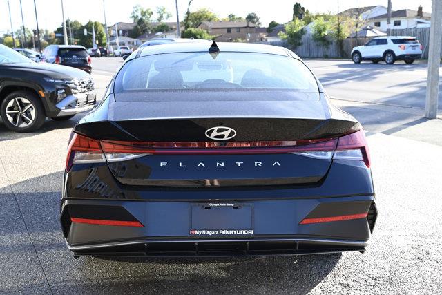 hyundai Elantra 2025 - 4