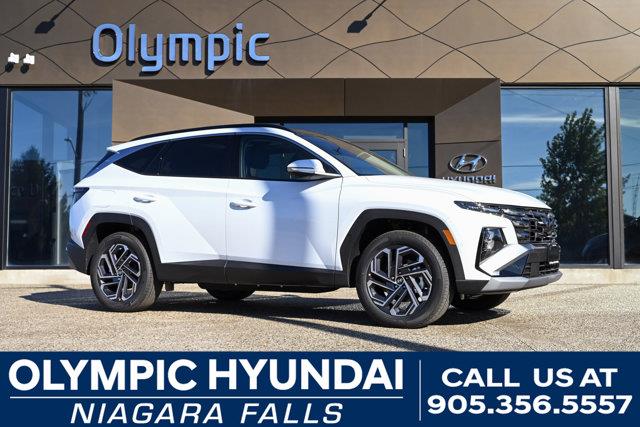 hyundai Tucson hybride rechargeable 2025