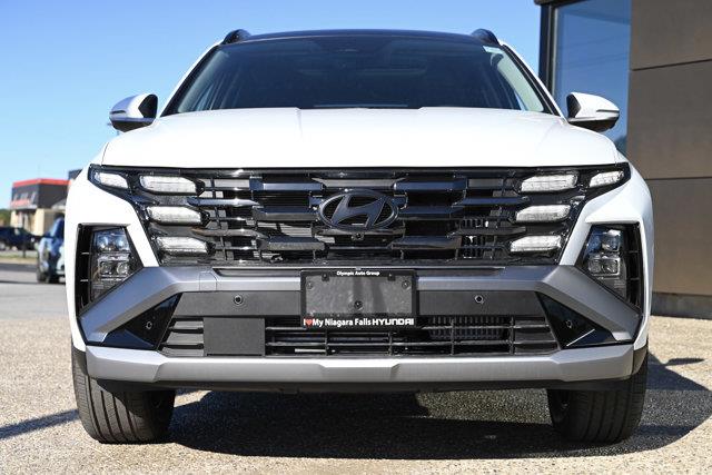 hyundai Tucson hybride rechargeable 2025 - 2