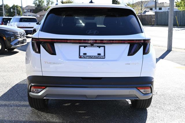 hyundai Tucson hybride rechargeable 2025 - 3