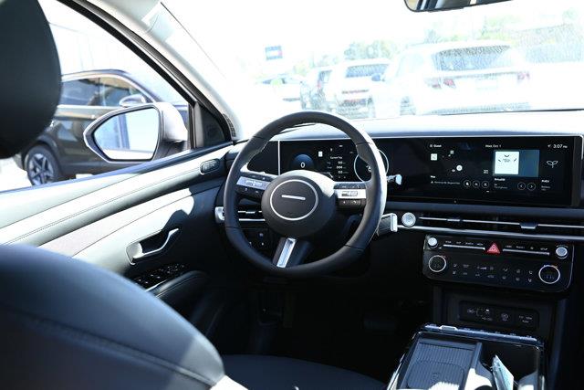 hyundai Tucson hybride rechargeable 2025 - 6