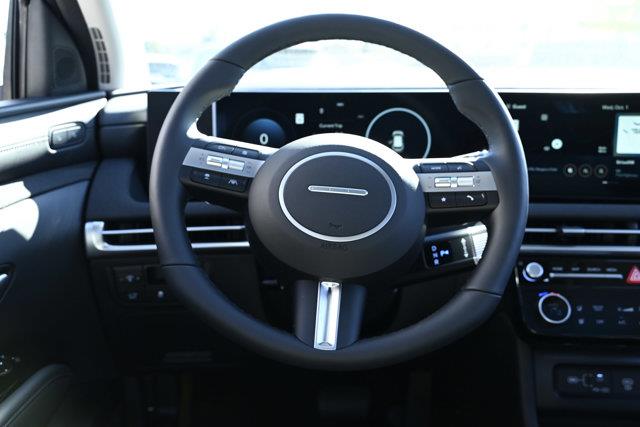 hyundai Tucson hybride rechargeable 2025 - 7