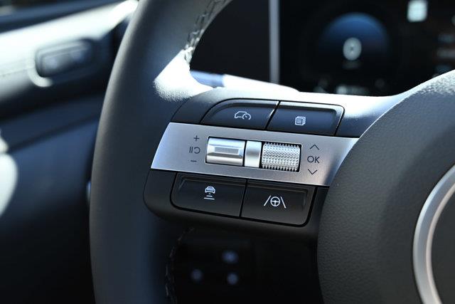 hyundai Tucson hybride rechargeable 2025 - 8