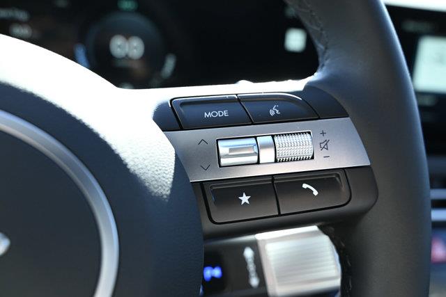 hyundai Tucson hybride rechargeable 2025 - 9