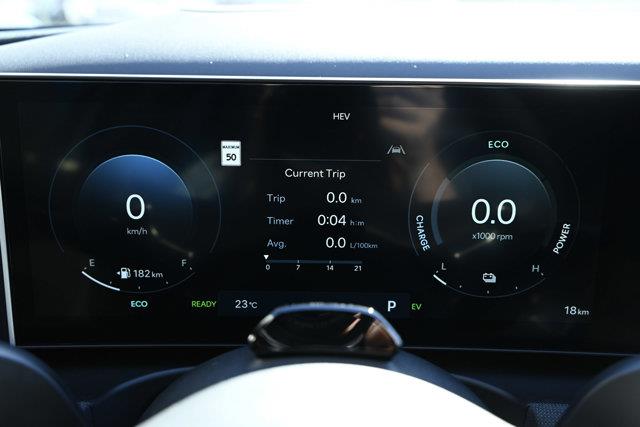 hyundai Tucson hybride rechargeable 2025 - 10