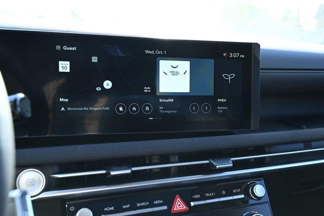 hyundai Tucson hybride rechargeable 2025 - 11