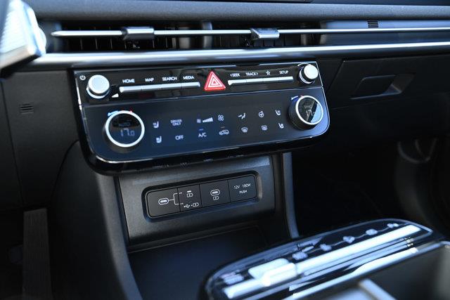 hyundai Tucson hybride rechargeable 2025 - 12