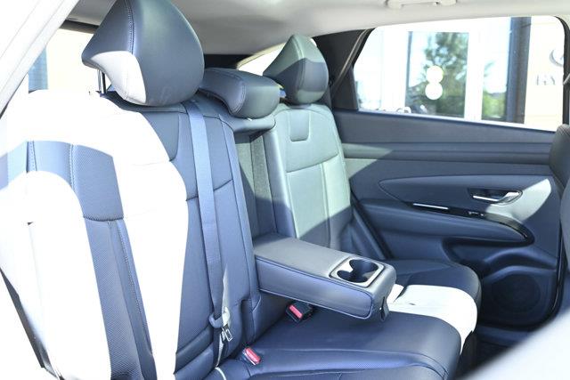 hyundai Tucson hybride rechargeable 2025 - 15