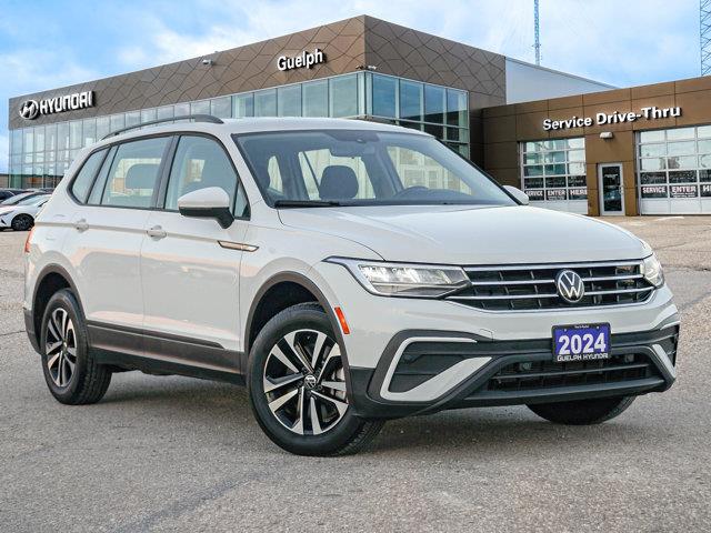 volkswagen Tiguan 2024