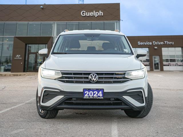 volkswagen Tiguan 2024 - 2