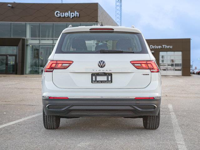volkswagen Tiguan 2024 - 5