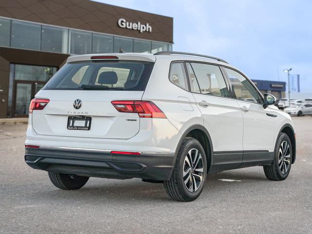 volkswagen Tiguan 2024 - 6