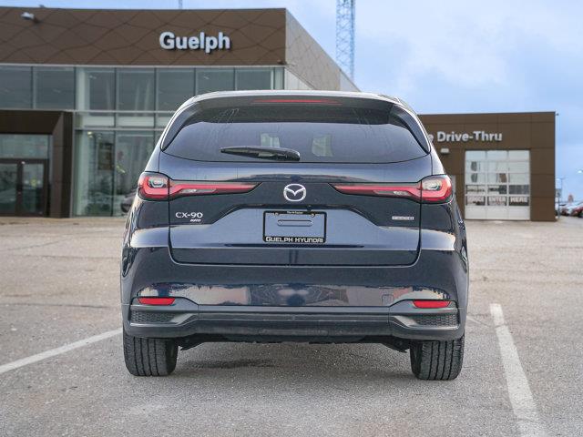mazda CX-90 MHEV 2024 - 5