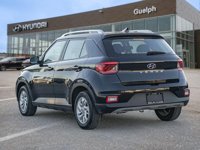 hyundai Venue 2022 - 4