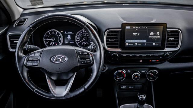 hyundai Venue 2022 - 12