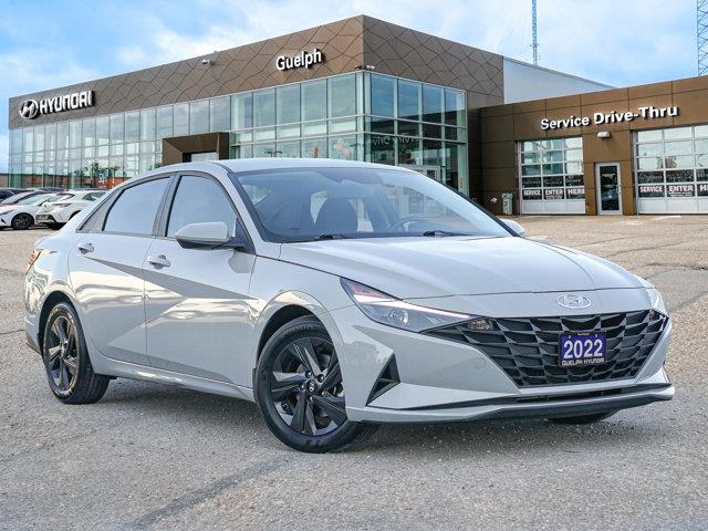 hyundai Elantra 2022