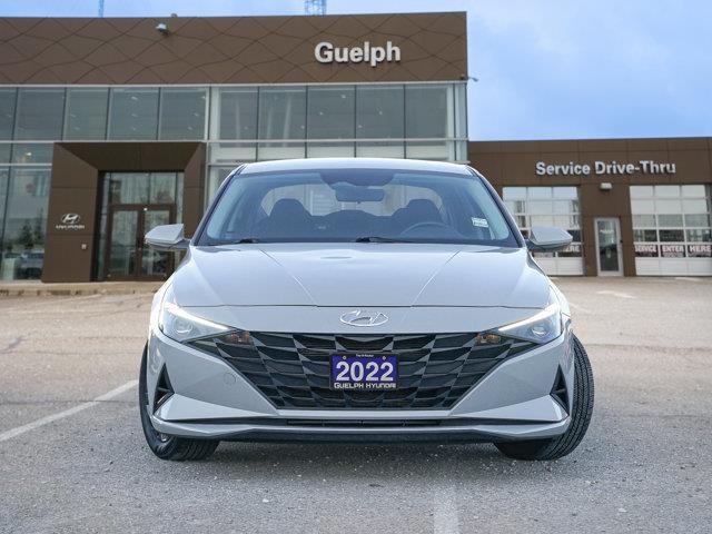 hyundai Elantra 2022 - 2