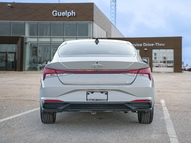 hyundai Elantra 2022 - 5