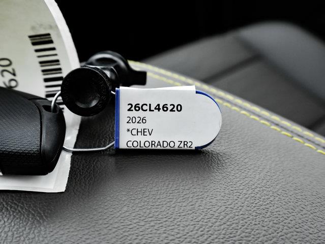 chevrolet Colorado 2026 - 33