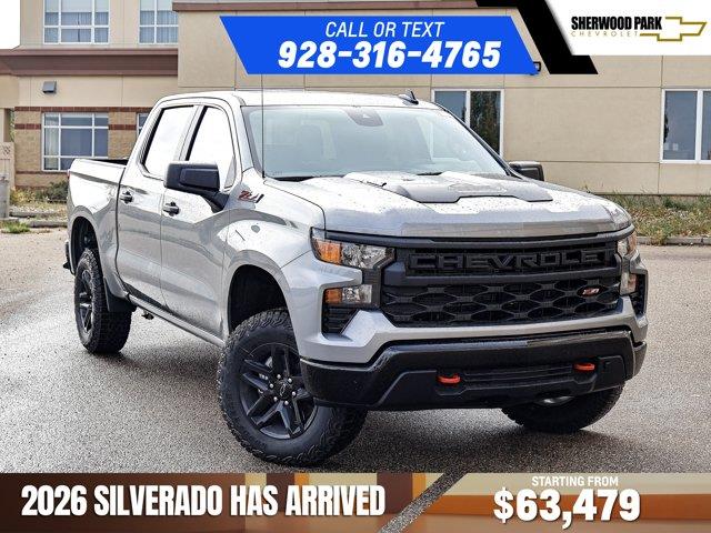 chevrolet Silverado 1500 2026