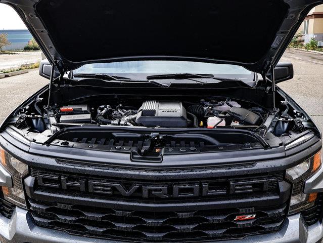 chevrolet Silverado 1500 2026 - 9