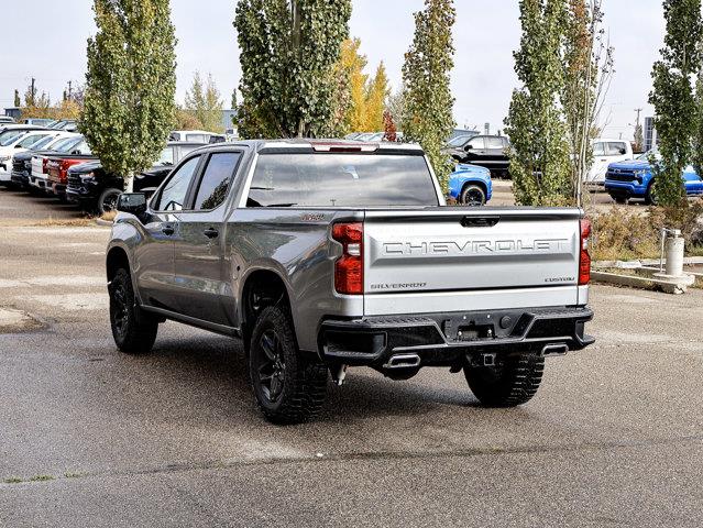 chevrolet Silverado 1500 2026 - 11