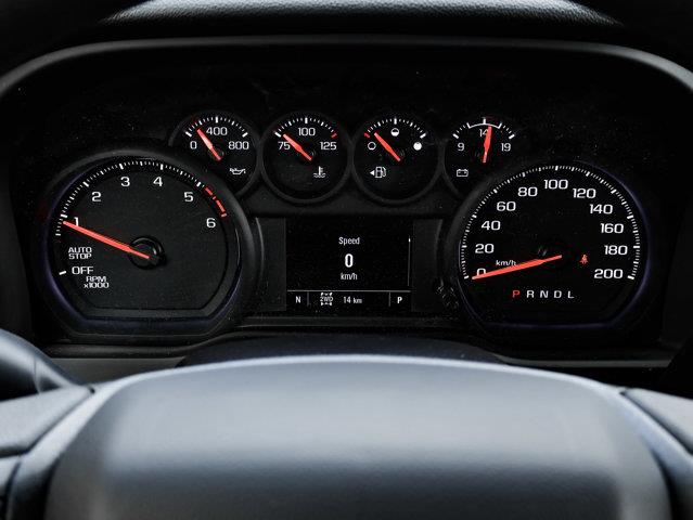 chevrolet Silverado 1500 2026 - 21