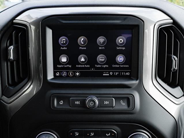 chevrolet Silverado 1500 2026 - 24