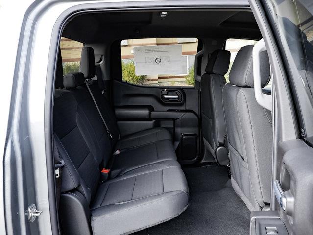 chevrolet Silverado 1500 2026 - 28