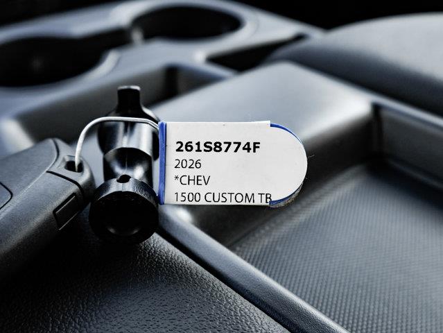 chevrolet Silverado 1500 2026 - 32