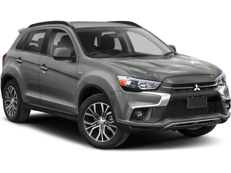 mitsubishi RVR 2018