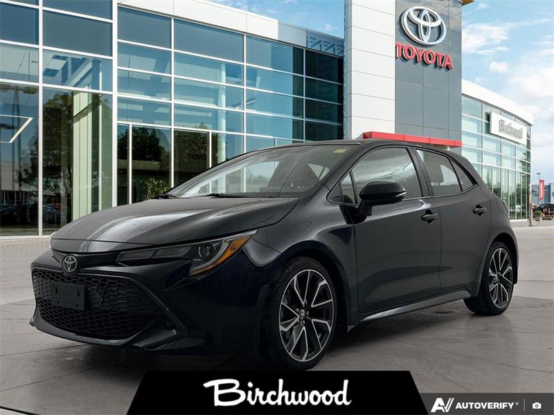 toyota Corolla à hayon 2019