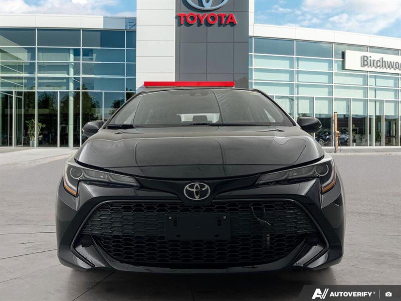 toyota Corolla Hatchback 2019 - 4