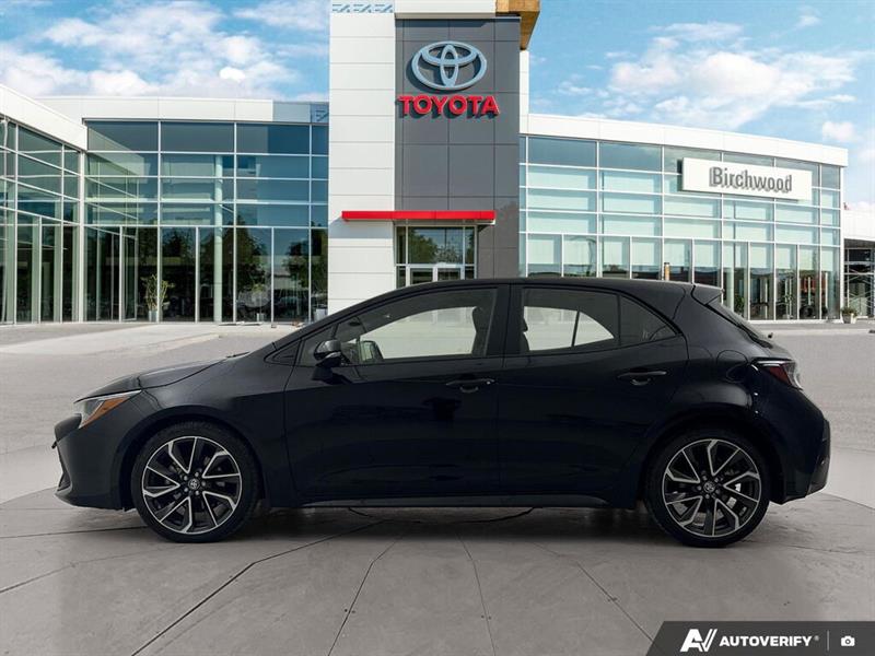 toyota Corolla Hatchback 2019 - 5