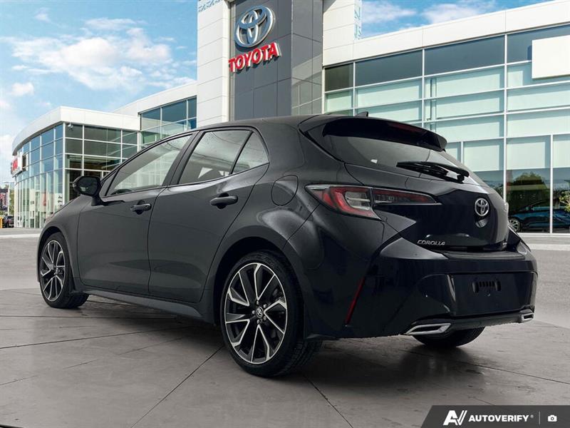 toyota Corolla Hatchback 2019 - 6