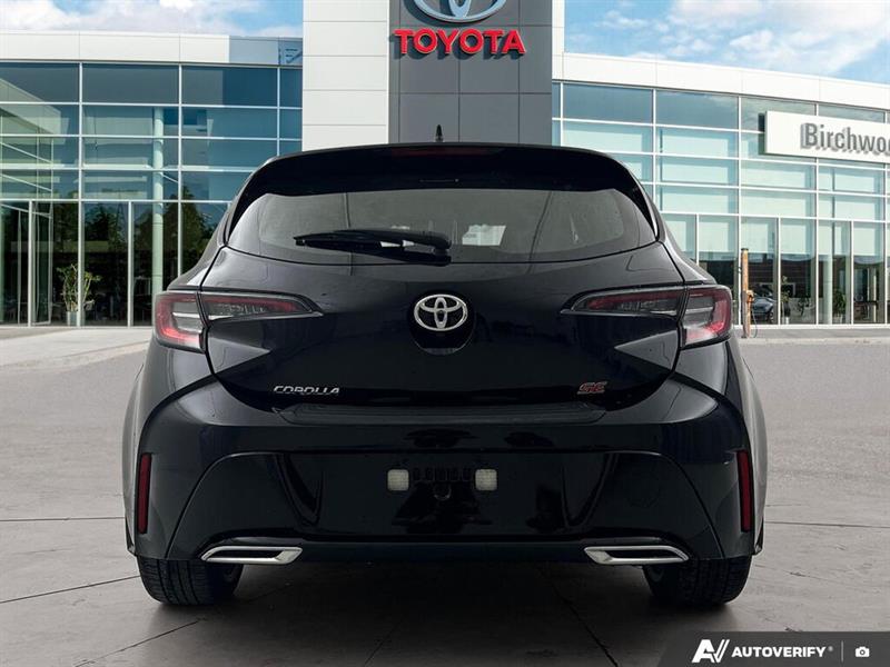 toyota Corolla Hatchback 2019 - 7