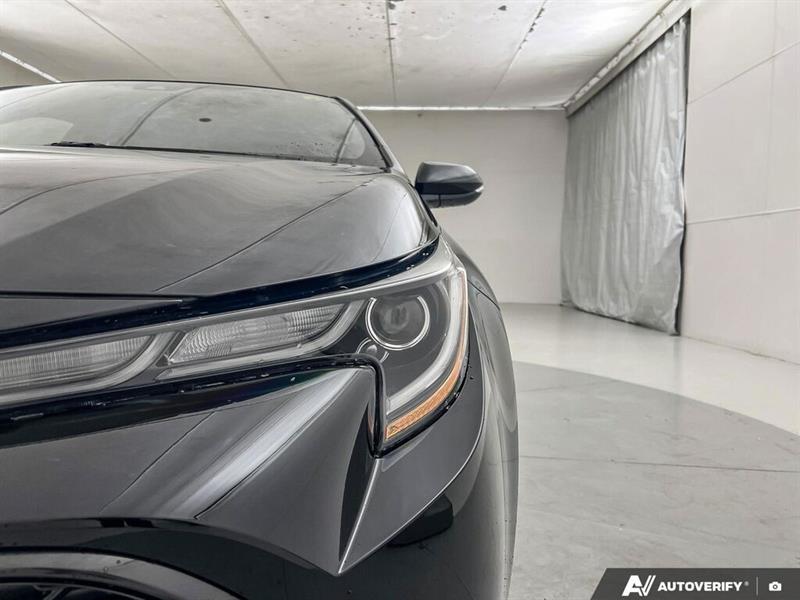 toyota Corolla Hatchback 2019 - 10