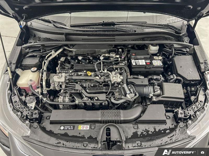 toyota Corolla Hatchback 2019 - 12