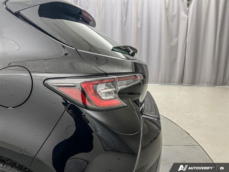 toyota Corolla Hatchback 2019 - 13
