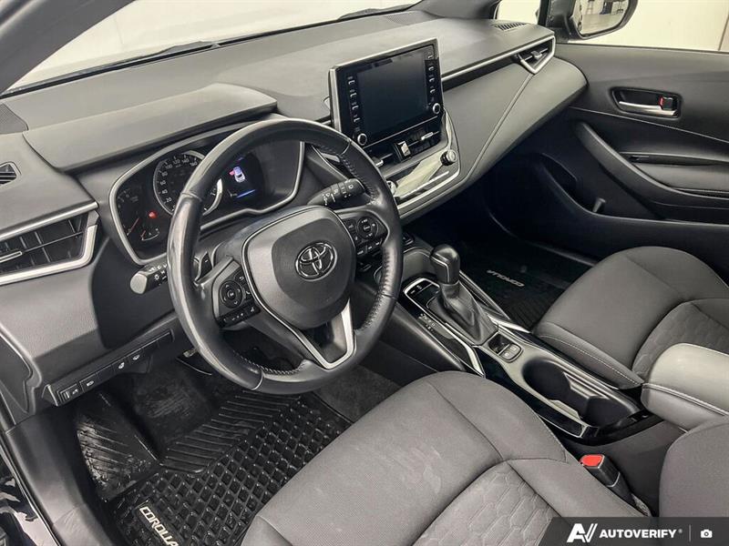 toyota Corolla Hatchback 2019 - 15