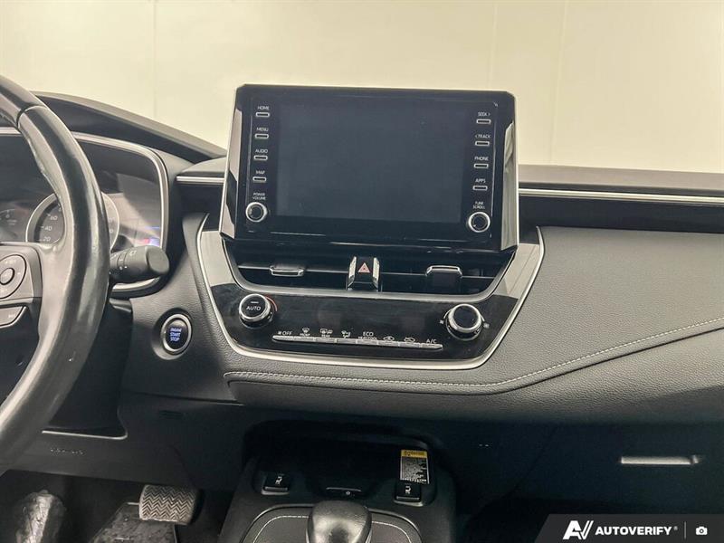 toyota Corolla Hatchback 2019 - 21