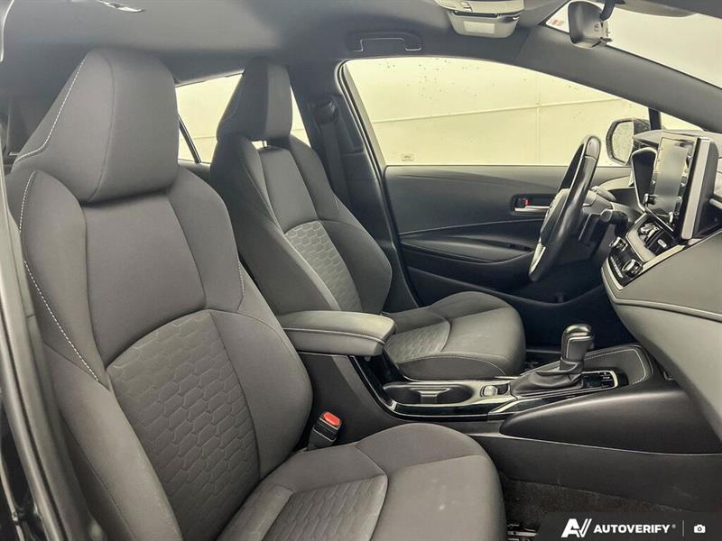 toyota Corolla Hatchback 2019 - 24