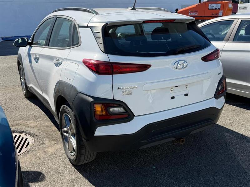 hyundai Kona 2021 - 3