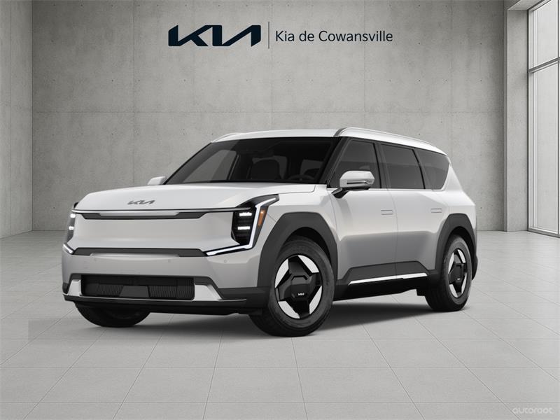 kia EV9 LAND 2026