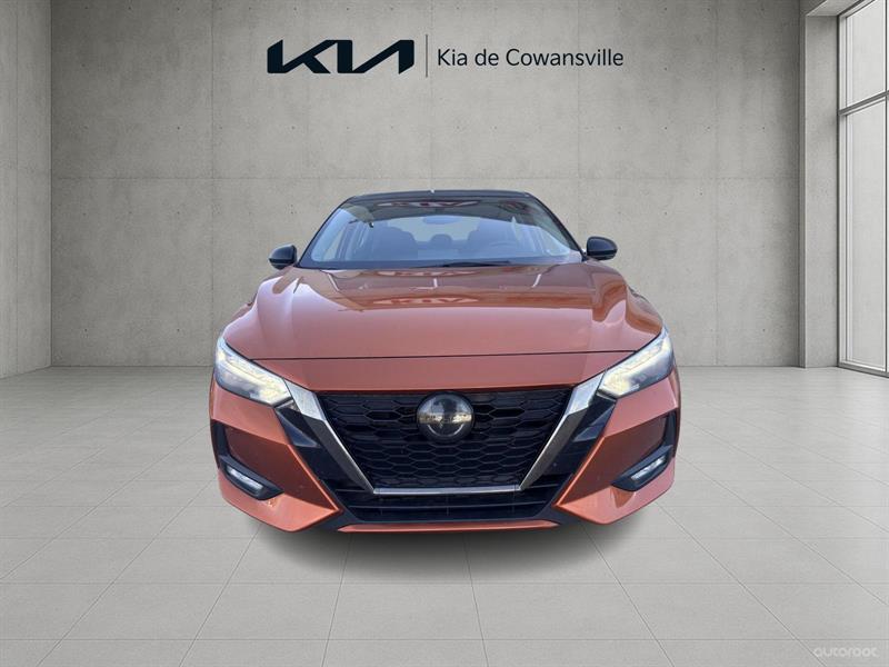 nissan Sentra 2021 - 3