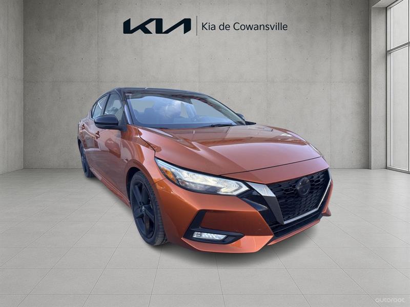 nissan Sentra 2021 - 4