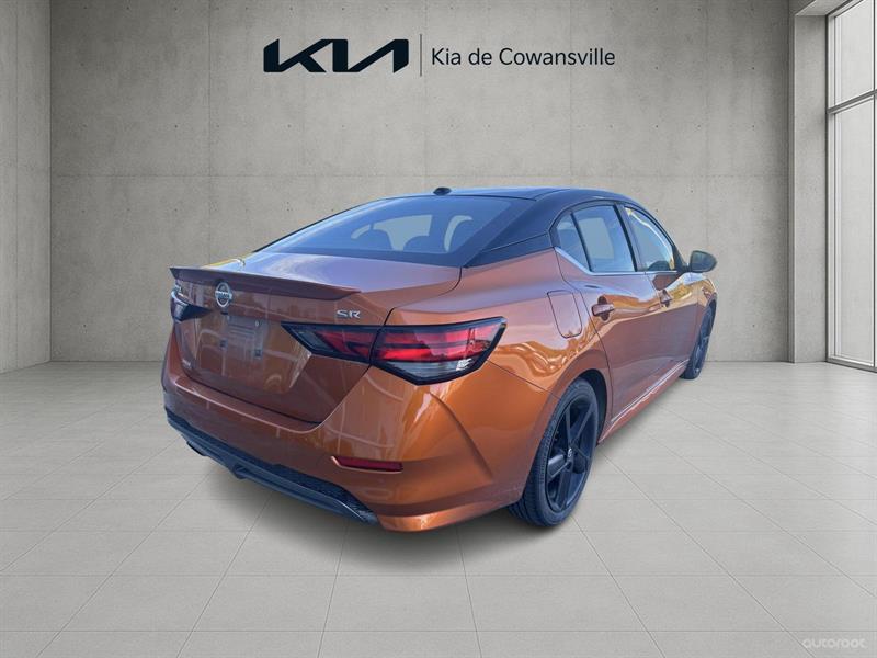 nissan Sentra 2021 - 5