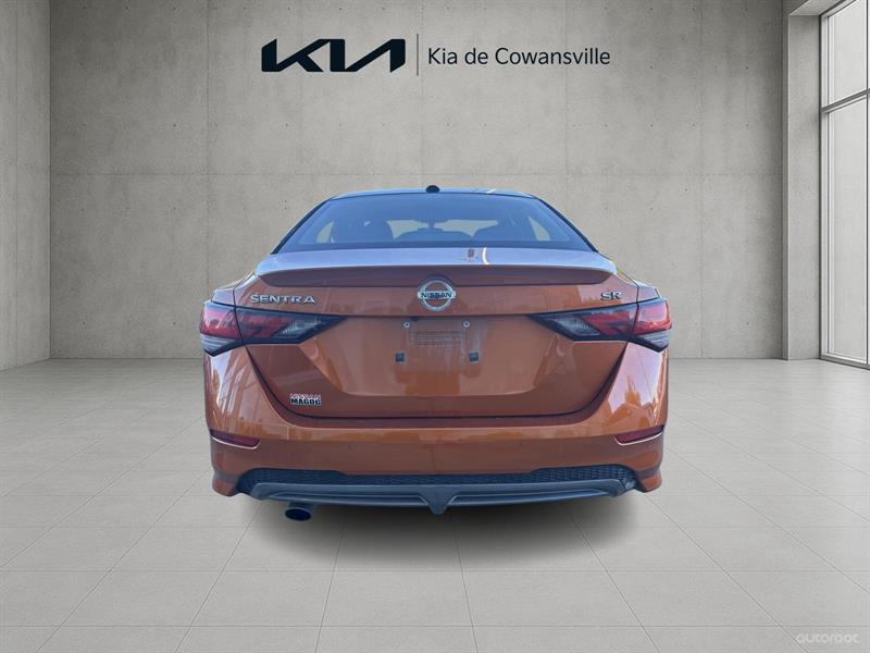 nissan Sentra 2021 - 6